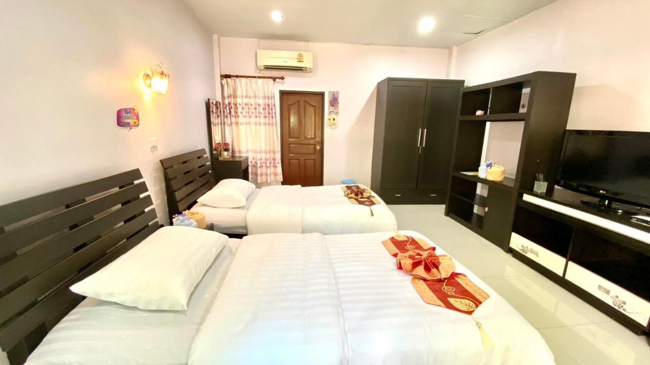 Pennaung Resort Bueng Kan Exterior foto